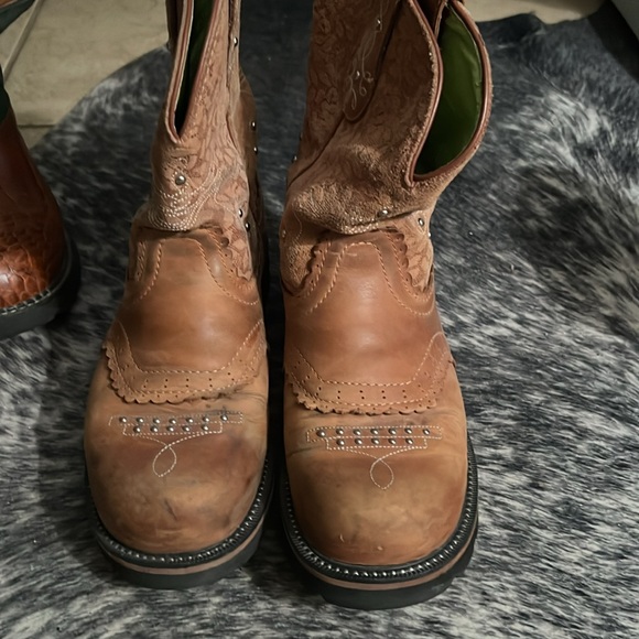 COPY - Woman boots - Picture 12 of 16